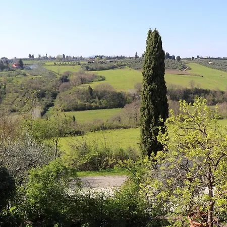 Le Scalette Apartment Marliano