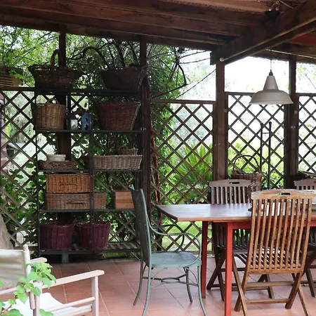 Le Scalette Apartment