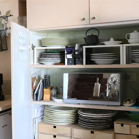 Apartment Le Scalette