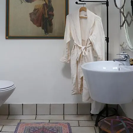 Le Scalette Apartment Marliano