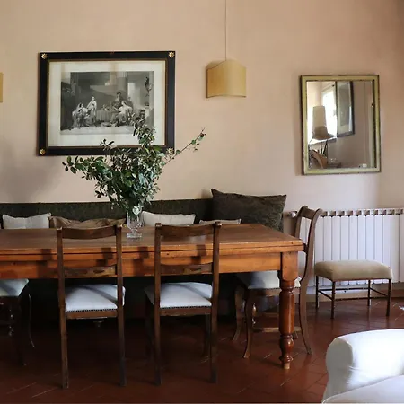 Le Scalette Apartment