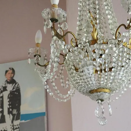 Apartment Le Scalette
