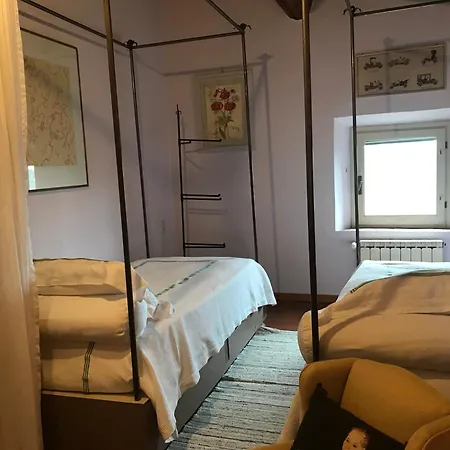 Apartment Le Scalette *