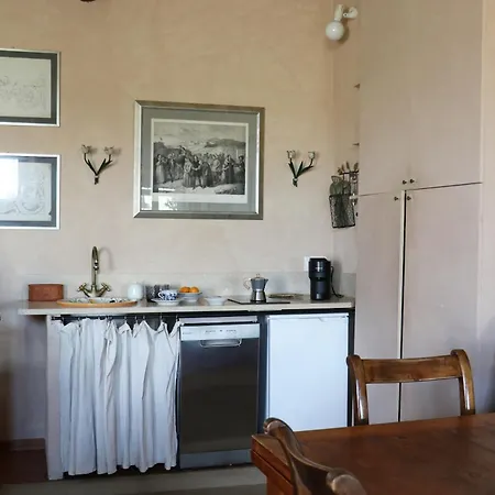 Apartment Le Scalette Marliano
