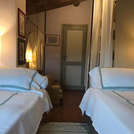 Le Scalette Apartment Marliano