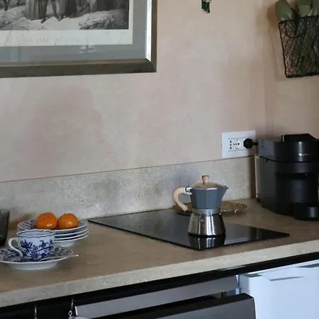 Le Scalette Apartment *